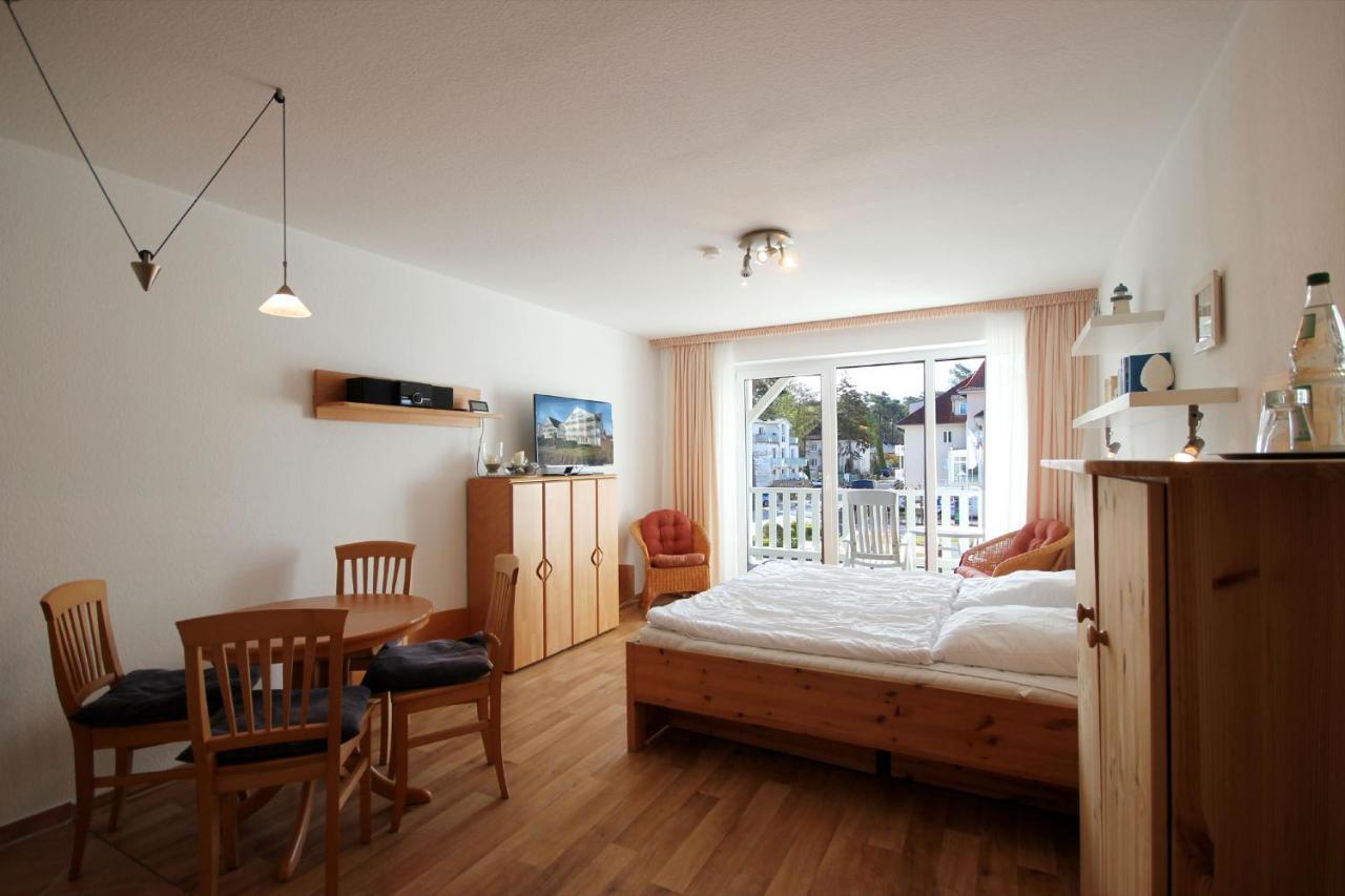 Apartment Haus Ostseeluft By Rujana *